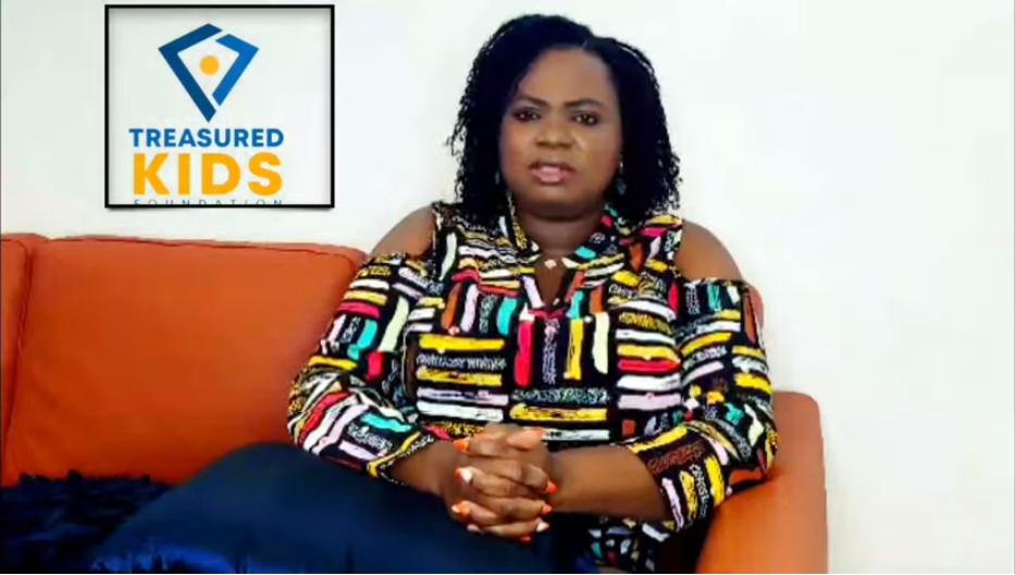 Treasured Kids Foundation