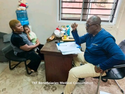 2026 – Medical Consultation & Health Support Initiative